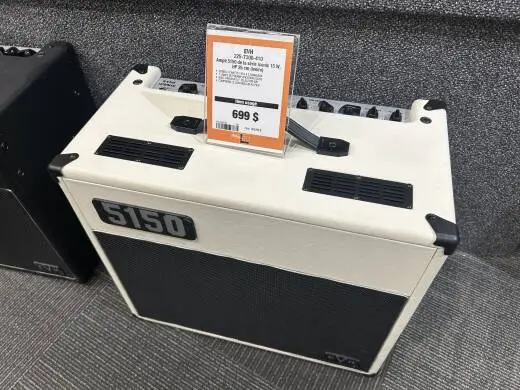 EVH - 5150 ICONIC 15W 1X10 IVORY 2